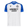 Camiseta de fútbol Club Brugge Segunda Equipación 23-24 - Hombre